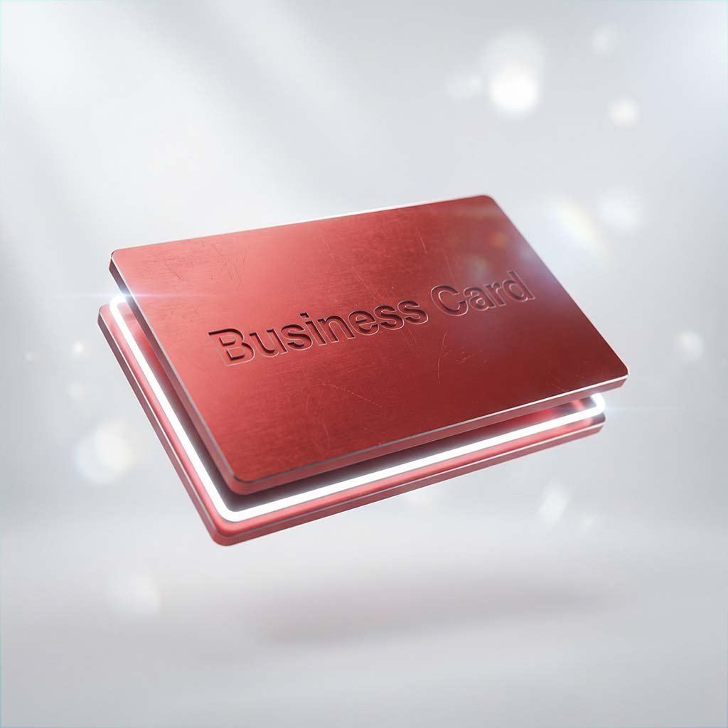 Employee Card Design