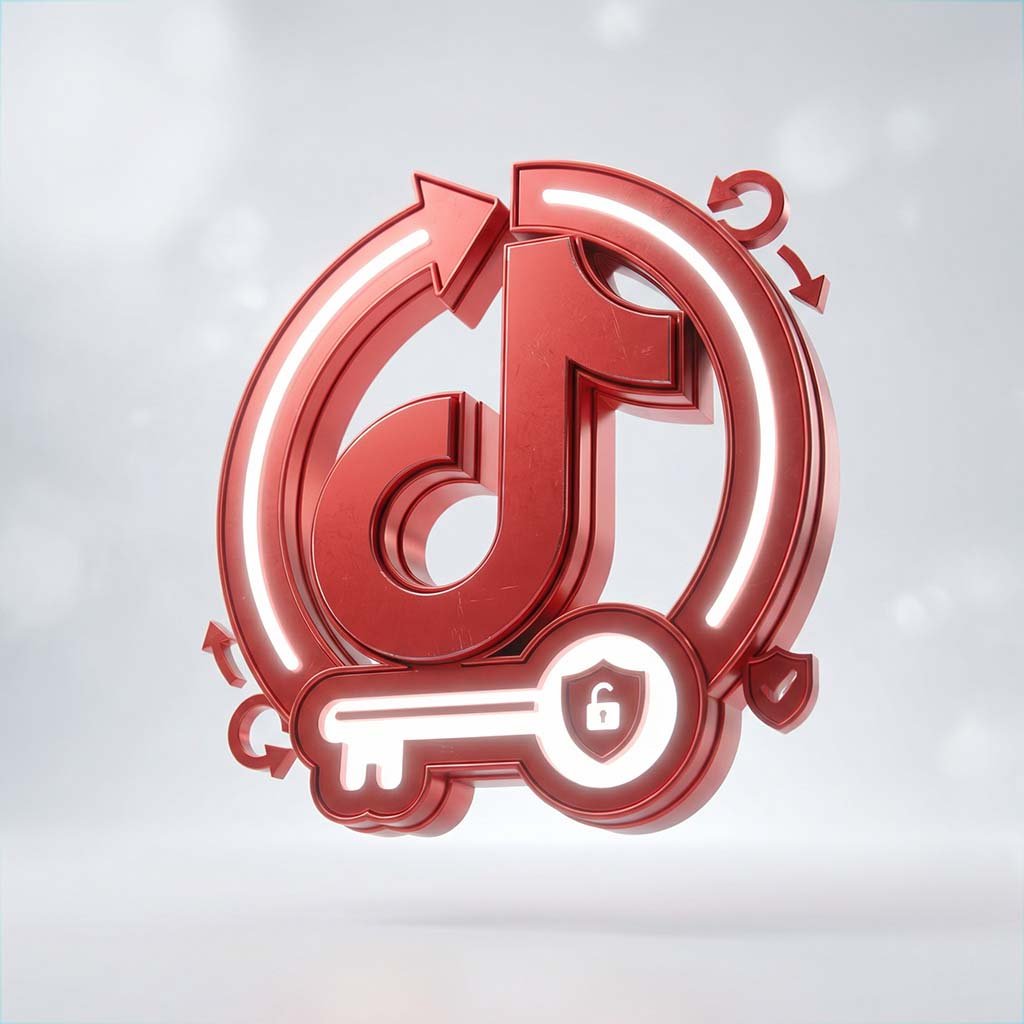 TikTok Account Recovery